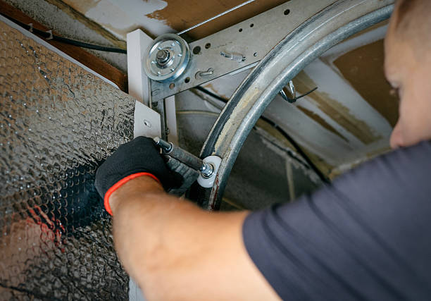 Affordable Garage Door Panel Replacement solutions in Jennings, LA